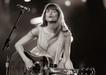 Foto: Instagram/Taylor Swift