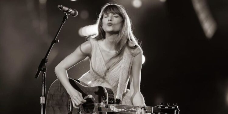 Foto: Instagram/Taylor Swift