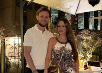 Foto: Instagram/Ivan Rakitic