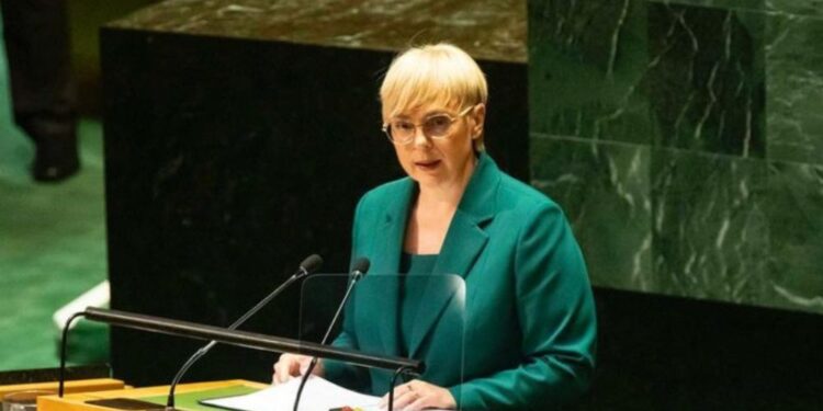 Foto: Instagram/Nataša Pirc Musar, PhD