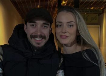 Foto: Instagram/Kaja Vidmar