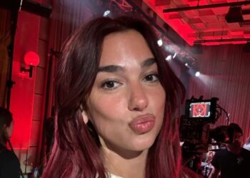 Foto: Instagram/Dua Lipa