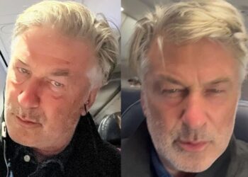 Foto: Instagram/Alec Baldwin