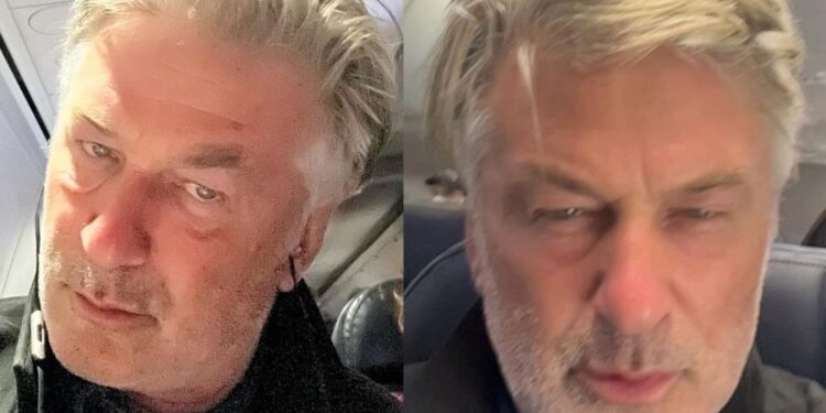 Foto: Instagram/Alec Baldwin