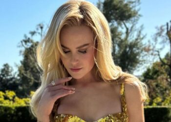 Foto: Instagram/Nicole Kidman