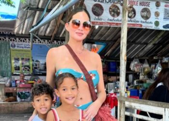 Foto: Instagram/Chrissy Teigen