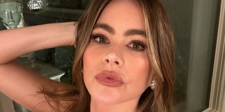 Foto: Instagram/Sofia Vergara