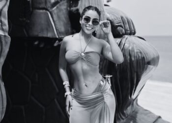 Foto: Instagram/Landy Parraga