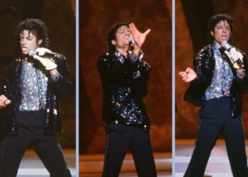 Foto: Instagram/Michael Jackson