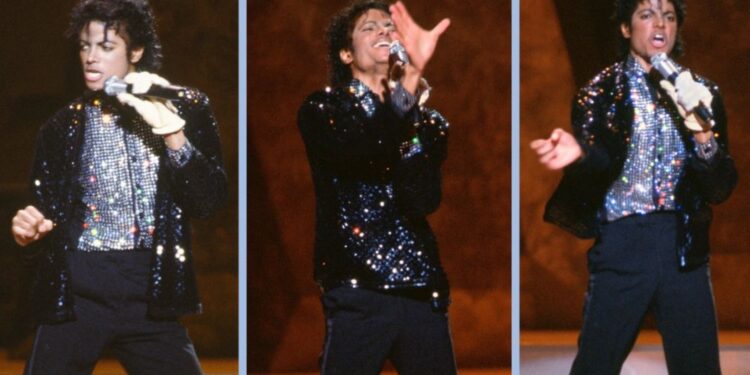 Foto: Instagram/Michael Jackson