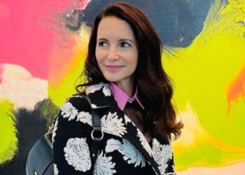 Foto: Instagram/ Kristin Davis