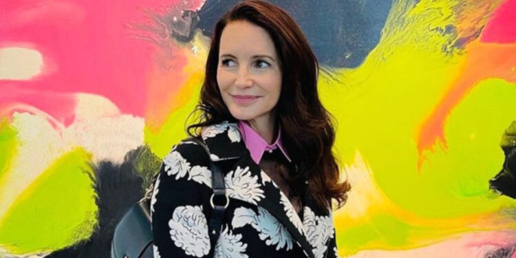 Foto: Instagram/ Kristin Davis