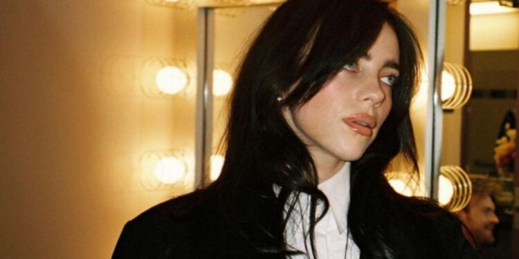 Foto: Instagram/Billie Eilish