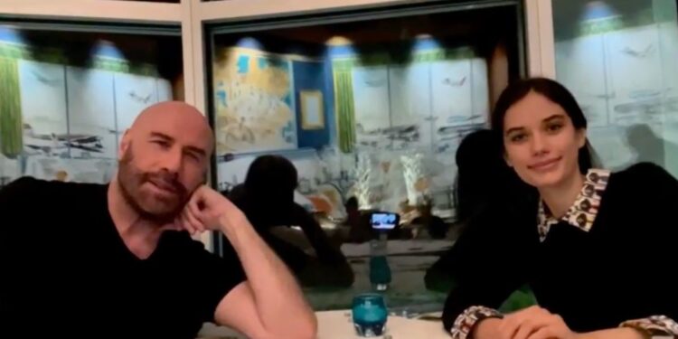 Foto: Instagram/John Travolta