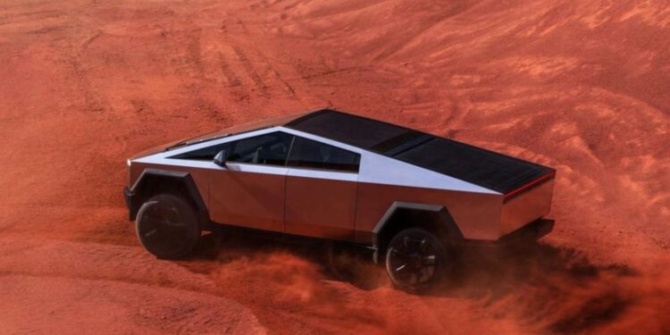 Foto: Instagram/Tesla