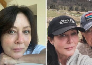 Foto: Instagram/Shannen Doherty