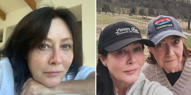 Foto: Instagram/Shannen Doherty