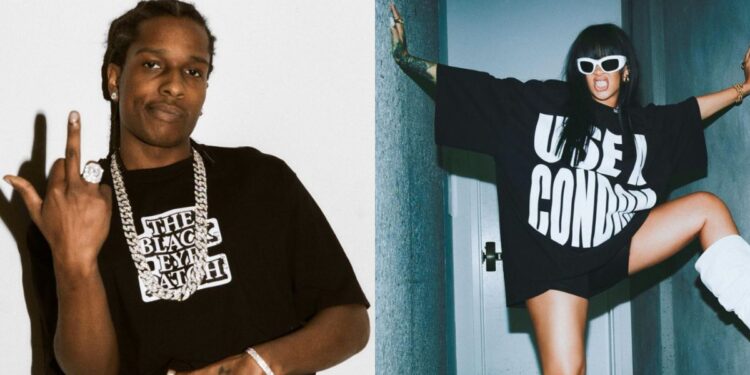 Foto: Canva/Instagram/Rihanna