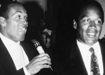 Foto: Canva/Instagram/OJ Simpson Murder Trial Page