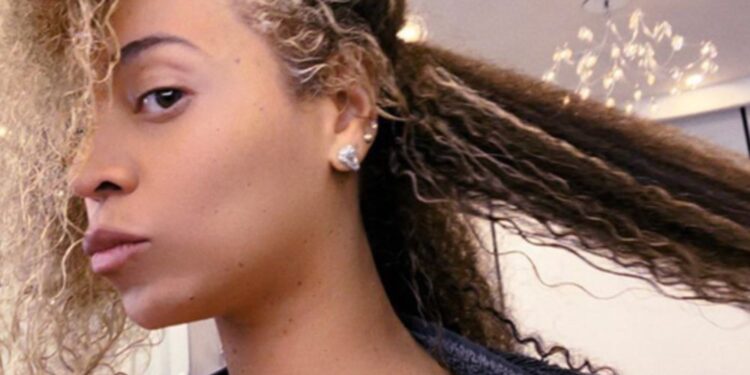 Foto: Instagram/Beyonce