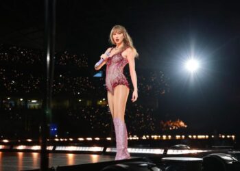 Foto: Instagram/Taylor Swift