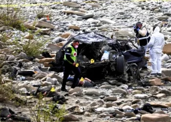 Tragična prometna nesreča na jugu Albanije