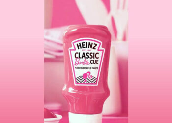 Barbie kečap in majoneza – omejena izdaja