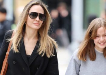 Foto: Instagram/Angelinajoliefamily