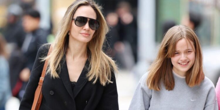 Foto: Instagram/Angelinajoliefamily