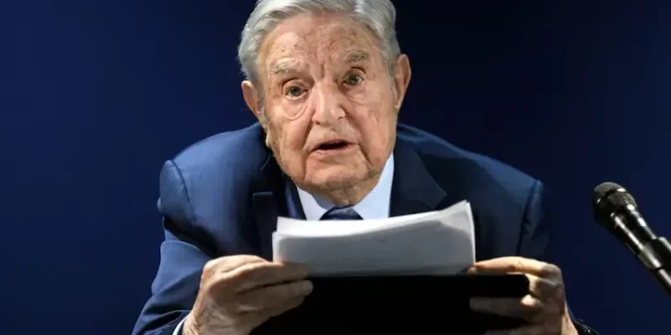 George Soros