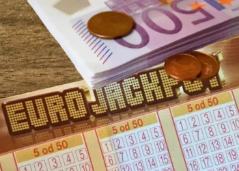 Rekordni dobitek Jackpot