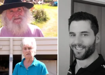 Joel Cauchi in družina