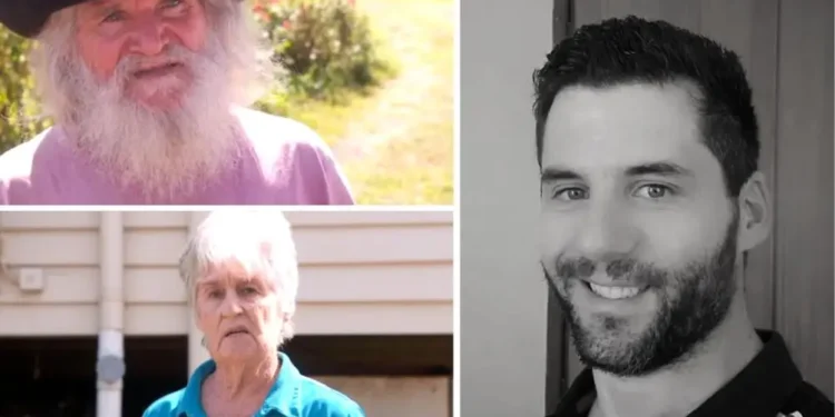 Joel Cauchi in družina