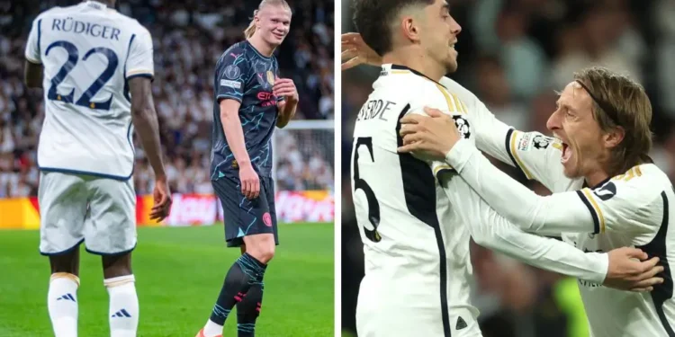 Liga prvakov - četrtfinale