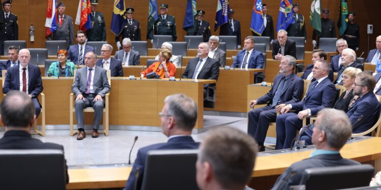 Foto: Facebook/Državni zbor