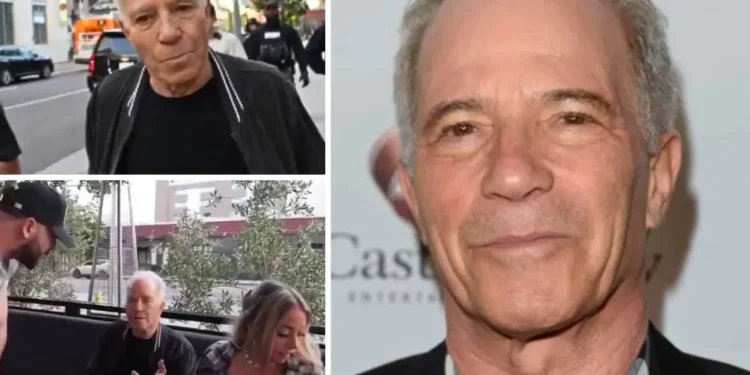 Herschel Weingrod ujet z mladoletnico