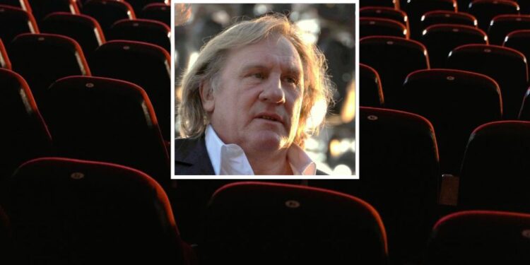 Spolno nasilje za kulisami: Francoski parlament bo preiskal domnevne zlorabe, obtožen tudi znani Gérard Depardieu