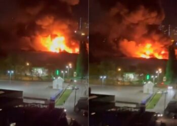 V napadu na Odeso umrlo 13 oseb (VIDEO)