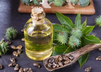 Zdravilna moč ricinusovega olja: Od lepotne nege do lajšanja bolečin