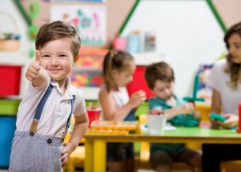 Ljubljanski vrtci 2024/25: Vpisanih 2252 otrok, čakalni seznam še vedno poln