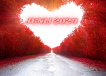 Ljubezen in kariera v juniju 2024: Ključni datumi za uresničitev želja