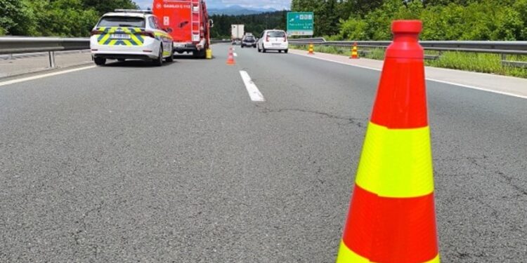 Foto: Facebook/Ustvarimo Reševalni PAS na avtocestah