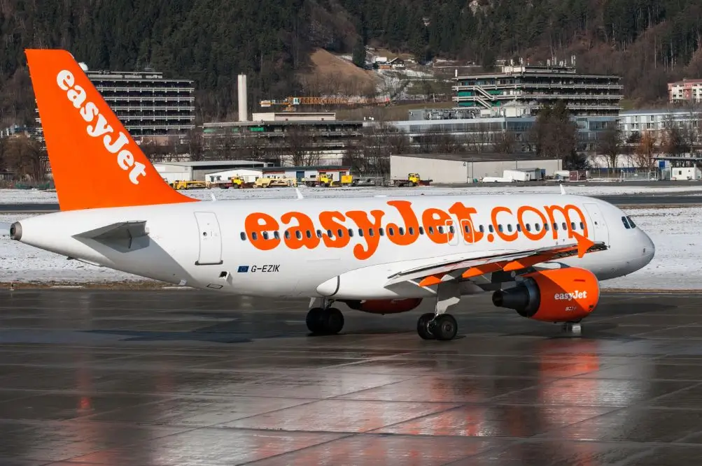 easyJet