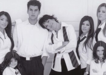 Foto: Instagram/Kris Jenner