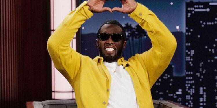 Foto: Instagram/Diddy