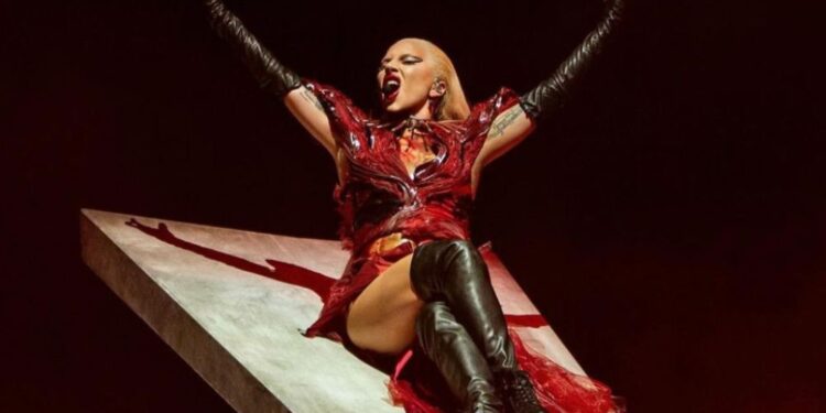 Foto: Instagram/Lady Gaga