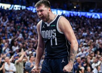 Foto: Instagram/Dallas Mavericks