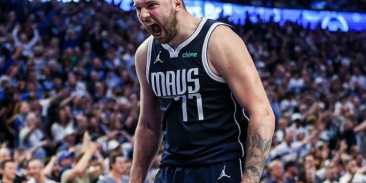 Foto: Instagram/Dallas Mavericks