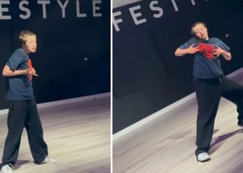 Foto: Posnetek zaslona Instagram