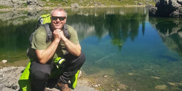 Foto: Instagram/Miha Deželak